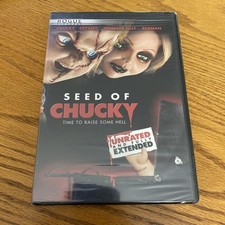 Seed of Chucky DVD, 2004 BRAND NEW