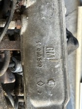 Moteur Opel MONZA