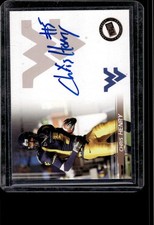 2005 Press Pass #NNO Chris Henry Autographs Bronze