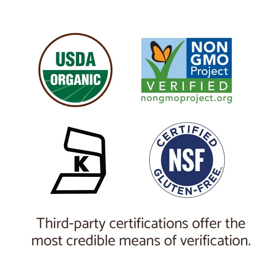 Garden of Life Organic Plant Based Calcium Magnesium Supplement 180 Tablets - Image 4 of 4