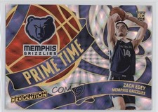 2024-25 Panini Revolution Prime Time Performers Zach Edey #11 0rd2