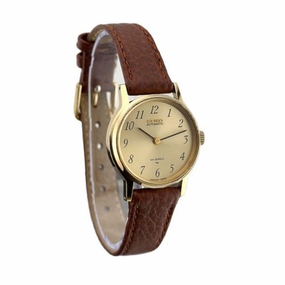 Seiko Vintage 1976 Automatic 23 Jewels Gold SGP Ladies' Watch 2411-0070