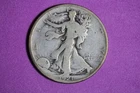 Estate Find 1921 S- Walking Liberty Half Dollar #K58819