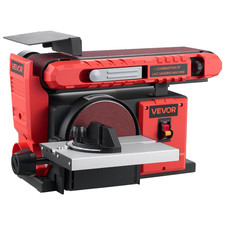 Levigatrice a Disco Da 152,4 Mm Levigatrice a Nastro 101,6 X 914,4 Mm Da 400 W C