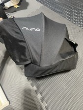 Nuna Pipa RX Infant Car Seat Replacement Canopy & Rod