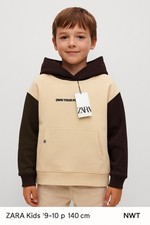 ZARA Kids  Own Your Potential  Hoodie   Size 9-10 Years 140 cm