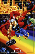 THOR #18 CVR C JOE JUSKO | THOR IN SPACE 1