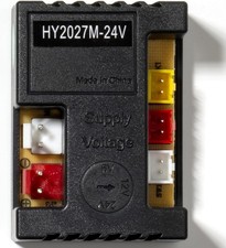 hy2027m-24v Ride on Module Mainboard Control Box hy2027m Supply Voltage 24v