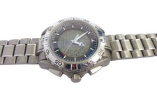 OMEGA Speedmaster X-33 Titanium Digital Analog 3290.50. Omega Serviced, Full Set 7