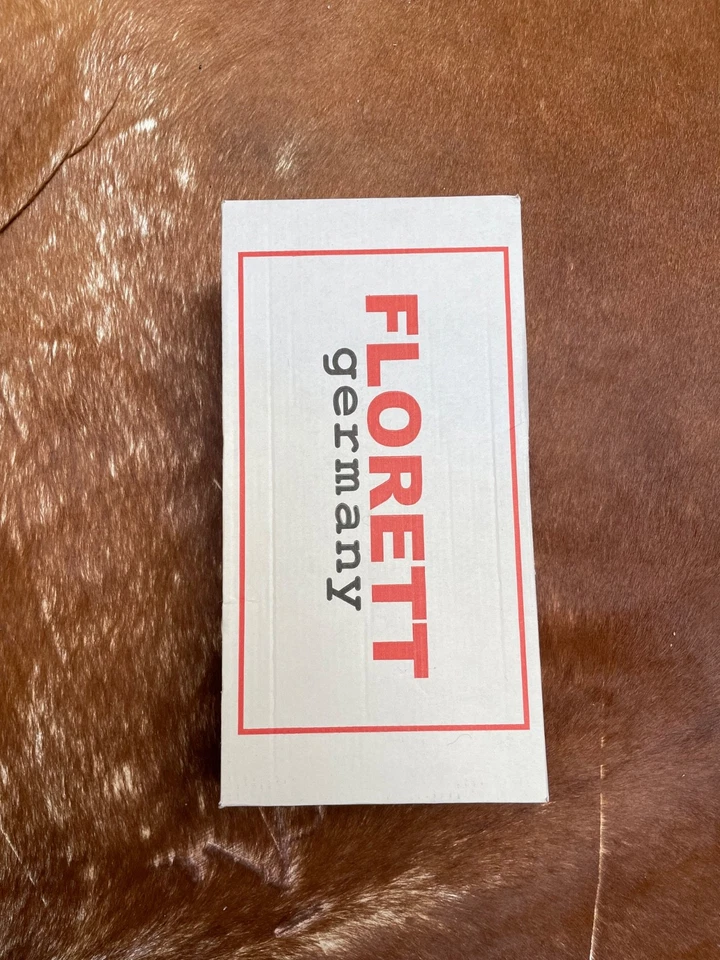 Zueco Unisex Helsingborg Zueco Profesional y Diario Negro Florett Talla 39 - Imagen 4 de 4