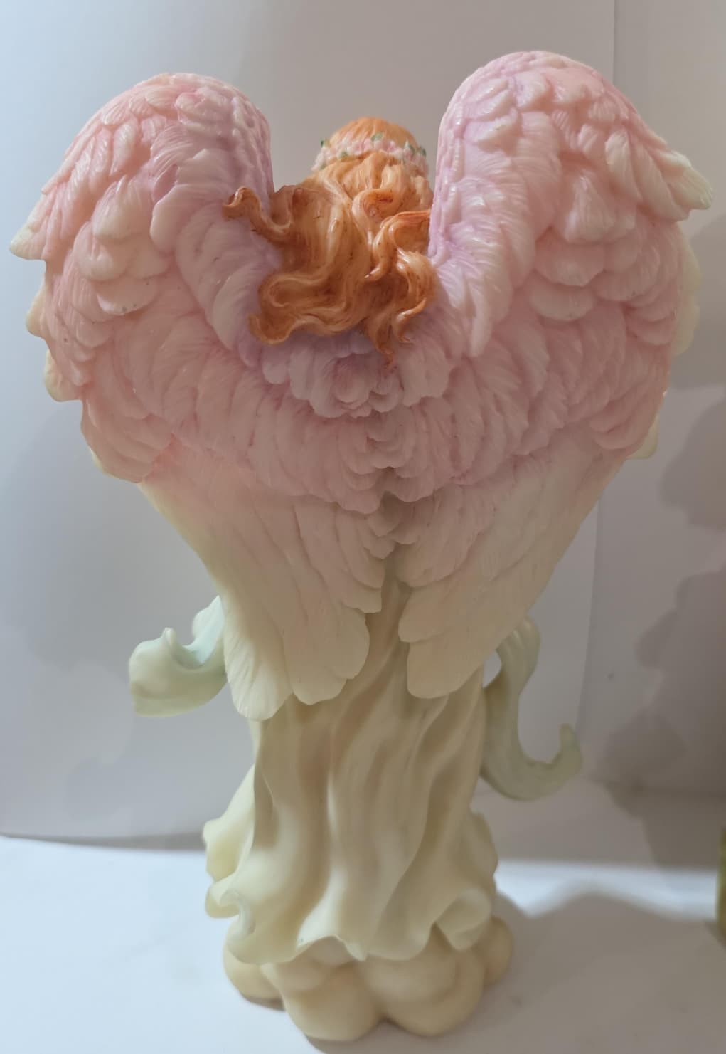 SERAPHIM ANGEL COLLECTION ROMAN INC.~ FAITH THE EASTER  & MELODY HEAVEN'S SONG