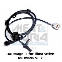 Meat & Doria Sensor, Raddrehzahl Vorderachse Rechts U.A. FüR Daihatsu, Toyota