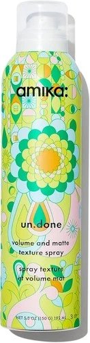 Amika Un.Done Volume and Matte Texture Spray, 5.3 oz **FREE SHIPPING**