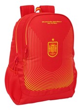 Spanish Football Selection   Children's School Backpack, Ideal for Children of D