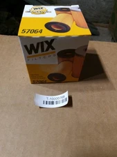 Genuine WIX Oil Filter Part# 57064  [3Pack] - NEW