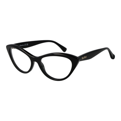 Max Mara Brille Schwarz Cat Eye MM5083 001 001 Damen