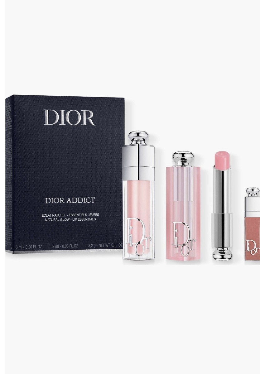 New DIOR ADDICT 3-Piece LIP Essentials SET | eBay