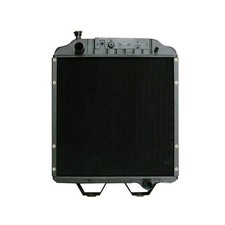 Radiator Fits New Holland G170 8670 8670a 89825244 86013264