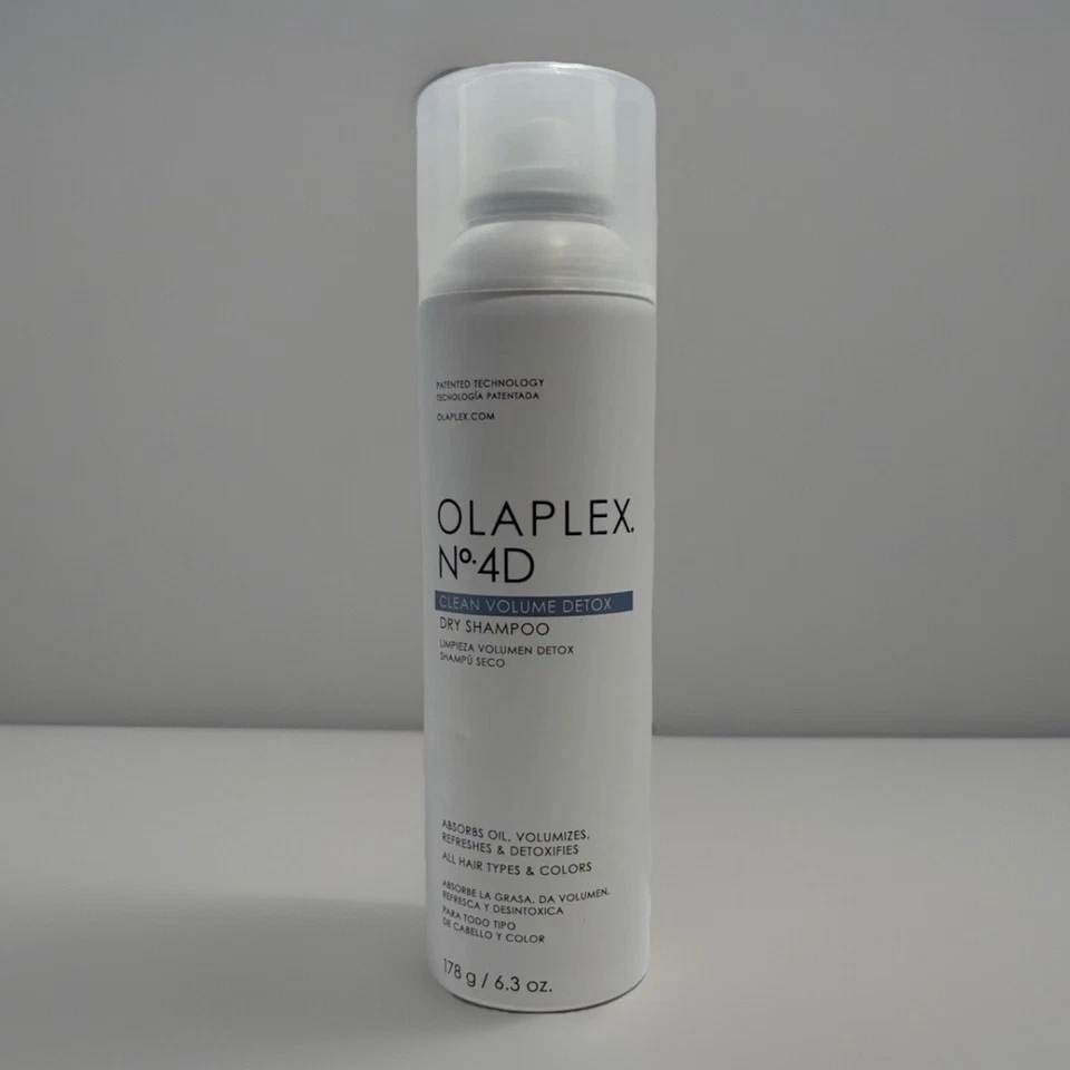 Olaplex No 4D Clean Volume Detox Dry Shampoo 6.3 Oz NEW - Image 4 of 4