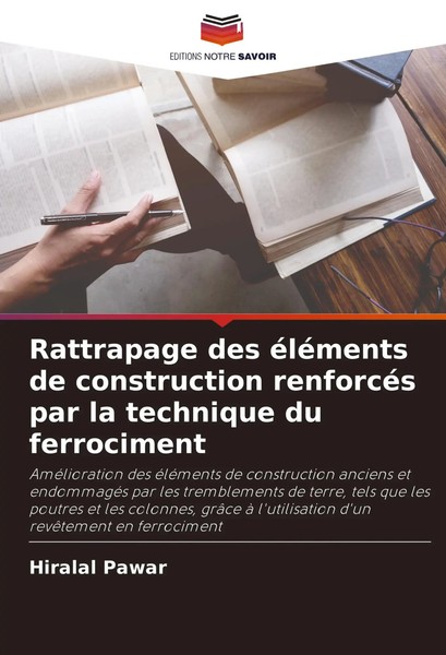 Hiralal Pawar | Rattrapage Des éLéMents De Construction RenforcéS Par La...-image