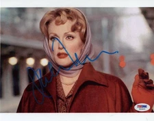JULIANNE MOORE SIGNED AUTOGRAPH 8x10 PHOTO - THE BIG LEBOWSKI, THE HOURS PSA