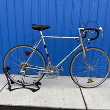 58cm Nishiki  “ International “ Road Bike Suntour Bar End Sugino Maxi  2X5 Araya