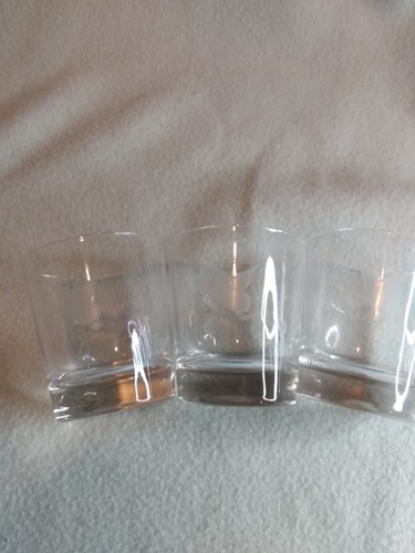 3 ~ Bicchieri da whisky hi-ball vintage incisi Flying Mallard Duck - Foto 3 di 8