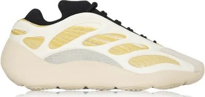 Adidas Yeezy Kids 700 V3 Safflower RPU Cage Glow in Dark Sneaker UK 5 (38)