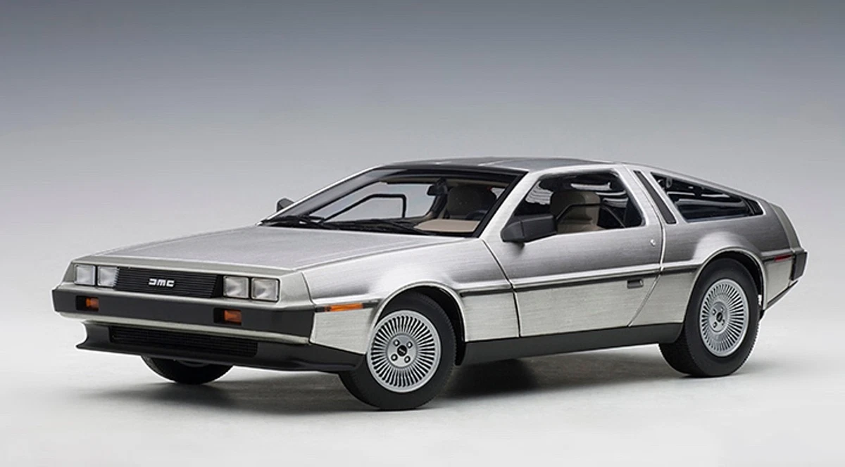 DeLorean 1:18 Scale Diecast & Toy Vehicles for sale - eBay
