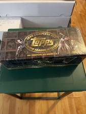 Topps 1996 Major League Baseball Complete Set Series 1 & 2 Sealed Box 440 Cards