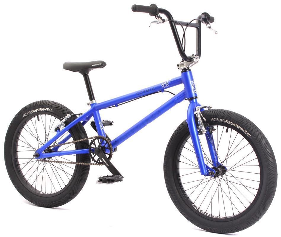 KHE COSMIC AL BMX 20" Alloy Frame Rotor 23.4lbs (Import Fees