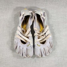 Vibram FiveFingers Women's V Soul Size 7 Gray Water Trail Outdoor CC