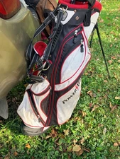 golf club sets - used