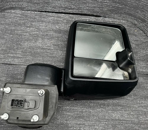 New OEM GMC Sierra HD / Silverado Passenger Right Mirror W Blind Spot 84753327