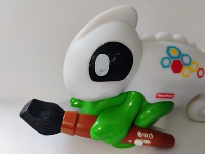 2016 Fisher-Price Think & Learn Smart Scan Color Chameleon
