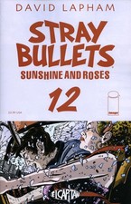 Stray Bullets: Sunshine And Roses #12 VF; Image | David Lapham - w/Bag+Board