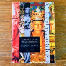 Scriptures Of The World's Religions - James Fieser & John Powers