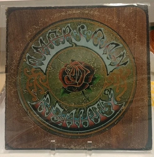 Grateful Dead - American Beauty - Vinyl LP- first Press Great Condition