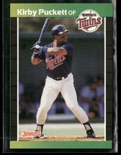 Click to enlarge Kirby Puckett