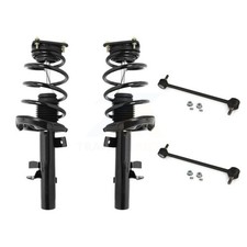 Transit Auto KSS-100920 Set of 4 Shock Absorber Front for Ford Focus 2012-2018