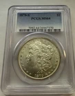 1879 - S PCGS Morgan Silver Dollar MS64 1$