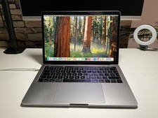 Apple MacBook Pro 13-inch 2019 Quad Core I5 1.4GHz, 8GB RAM, 128GB SSD Touch Bar