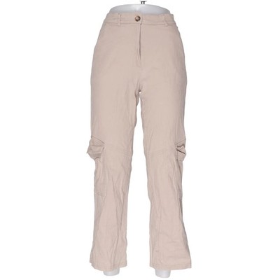 Petite Studio, Cargohose, Größe: 34, 4300DC, Beige, Baumwolle/Elasthan #FXr