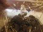 3 pounds of mixed 1930's wheat pennies mixed dates w/ Problems