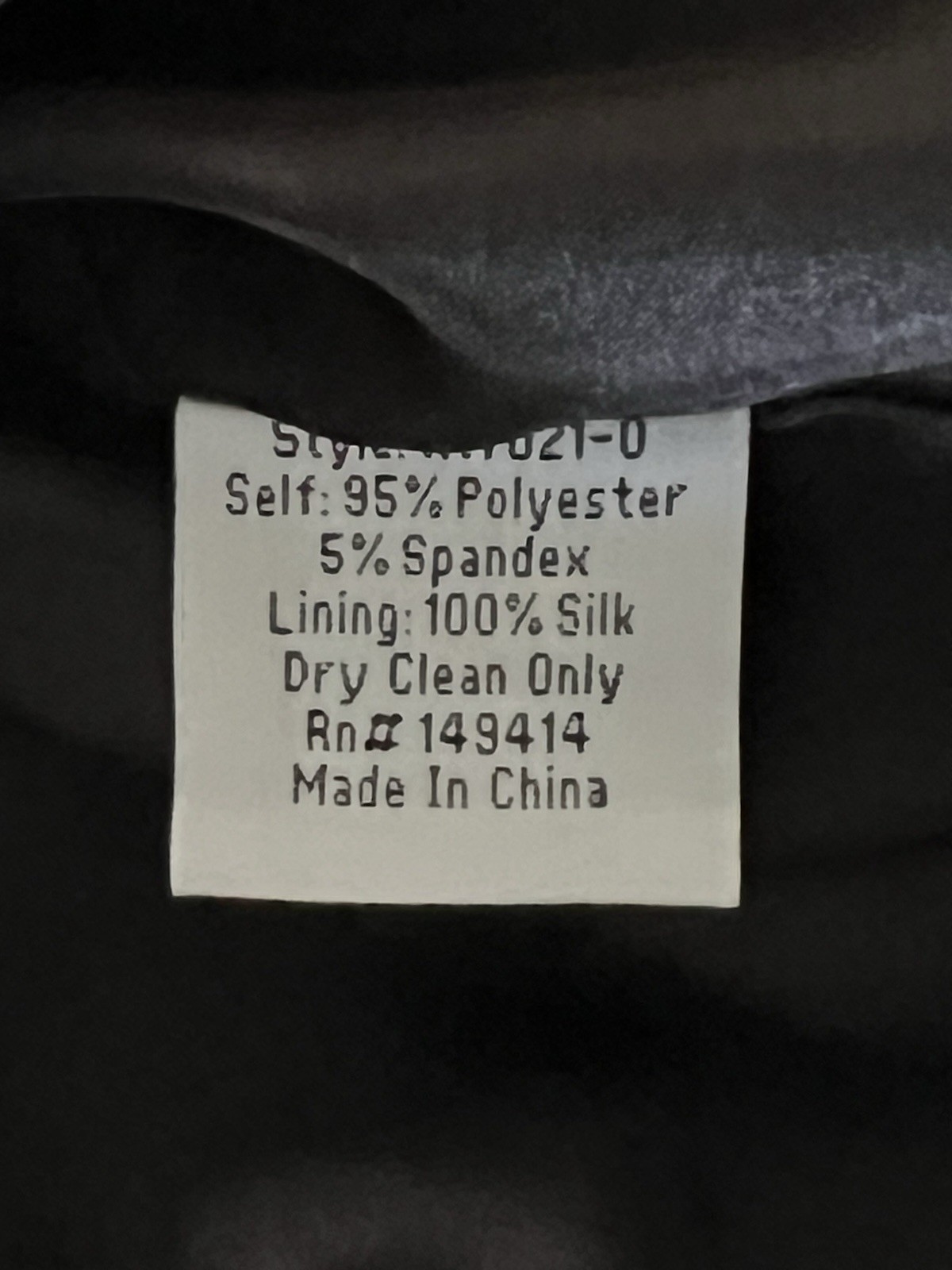 Johnny Was Grace Sequin Button-Down Long Sleeve T… - image 12