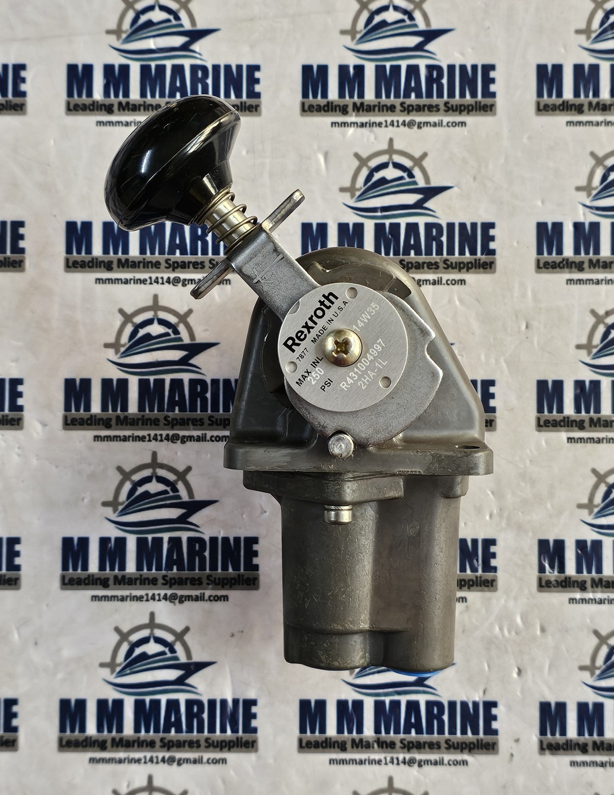 Rexroth Aventics R431004997 PilotAir Type A Valve 14W35