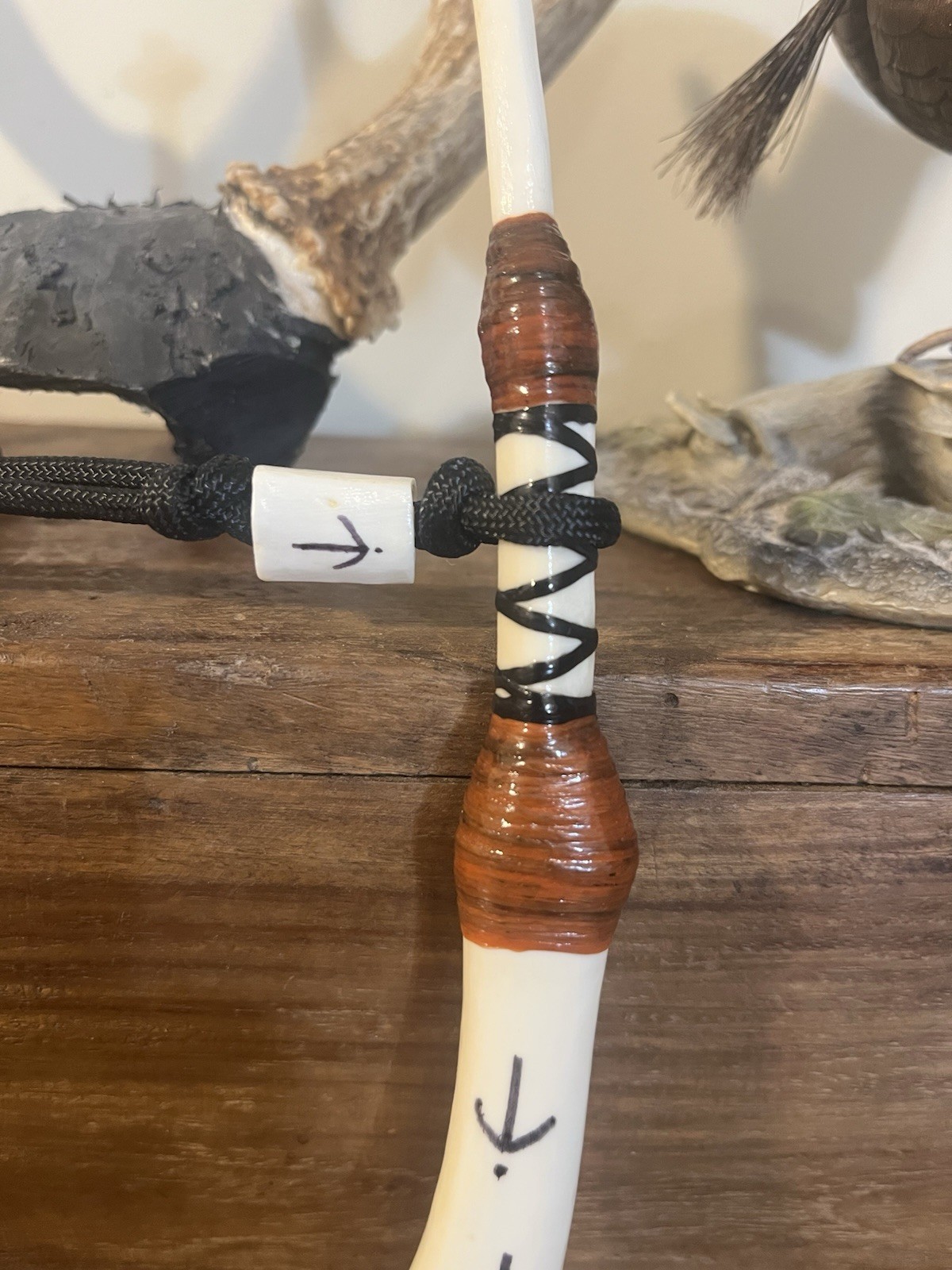 Custom Wing Bone Turkey Call