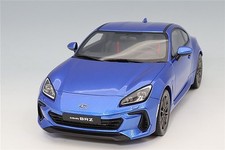 OttO mobile 1/18scale Subaru BRZ 2024 Blue Pearl Limited Edition 999 pcs #OT498