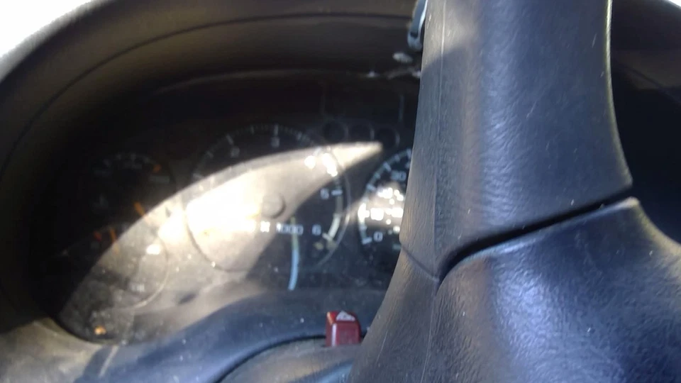 Б/у стартер подходит: 1999 Chevrolet S10/s15/sonoma 4.3 класса C - Изображение 2 из 4