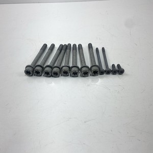 ♻️ BMW R1200R (K53) 2015 - 2019 Motor Zylinderkopfschrauben Satz ♻️